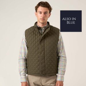 Bodywarmer Green